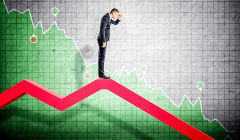 Cổ phiếu vào diện kiểm soát khiến thị trường trở nên tiêu cực hơn
