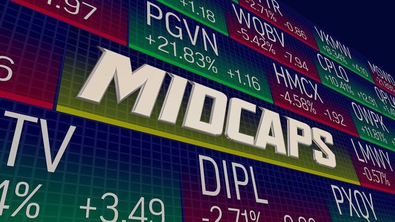 Khái niệm midcap là gì?