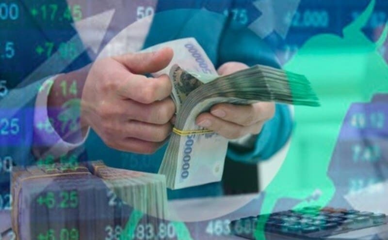 Hình thức cổ tức bằng tiền mặt