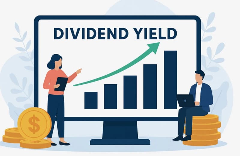 Tỷ suất cổ tức (Dividend Yield).