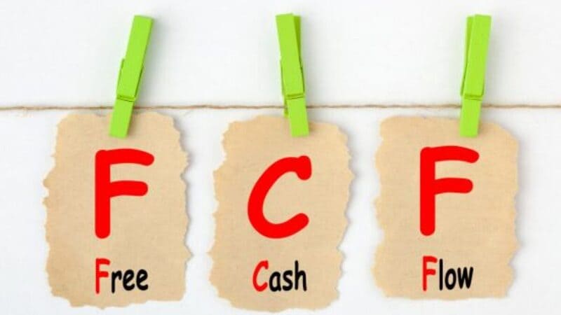 FCF Payout Ratio - Thước đo độ bền vững thực tế.