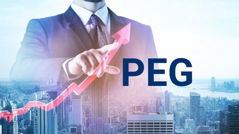 Phân tích chỉ số PEG - Công cụ định giá quan trọng nhất.