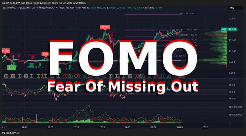 FOMO trong chứng khoán là gì?