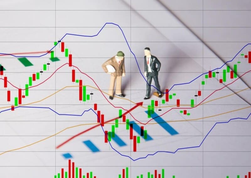 Cảm xúc và thị trường vận động ngược chiều nhau.