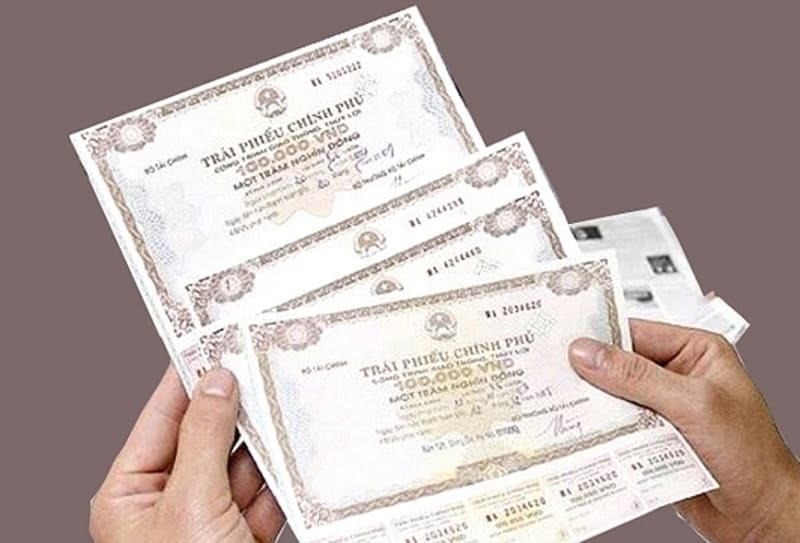 Trái phiếu chính phủ là gì?
