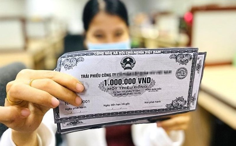 Ngân hàng mua được trái phiếu chính phủ với tư cách nhà đầu tư