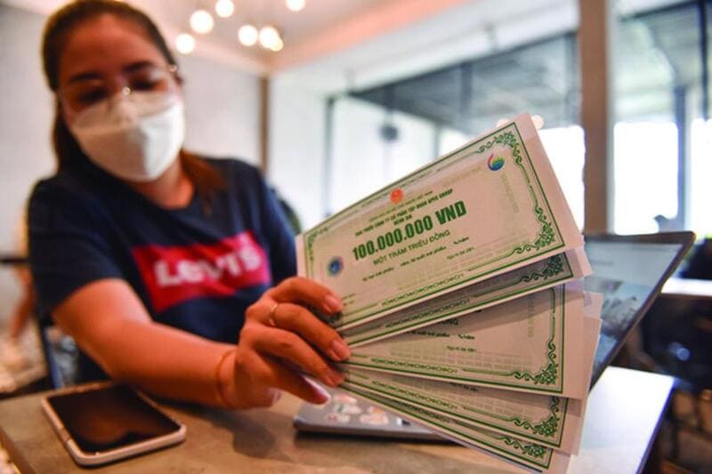 Kênh 2 - Tham gia đấu thầu sơ cấp qua HNX.