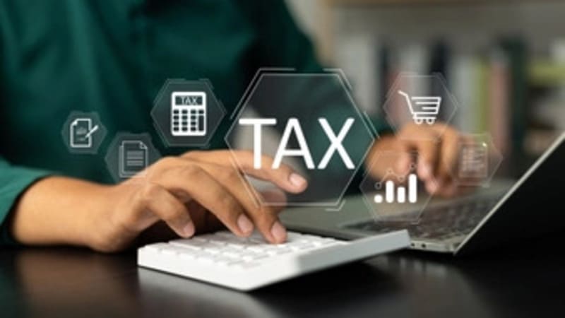 Thuế thu nhập từ trái phiếu chính phủ.
