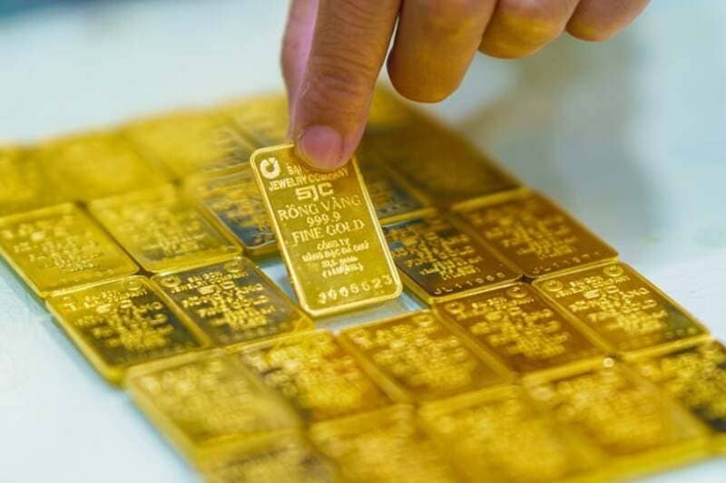 Vàng miếng SJC - Lựa chọn truyền thống cho số tiền lớn.