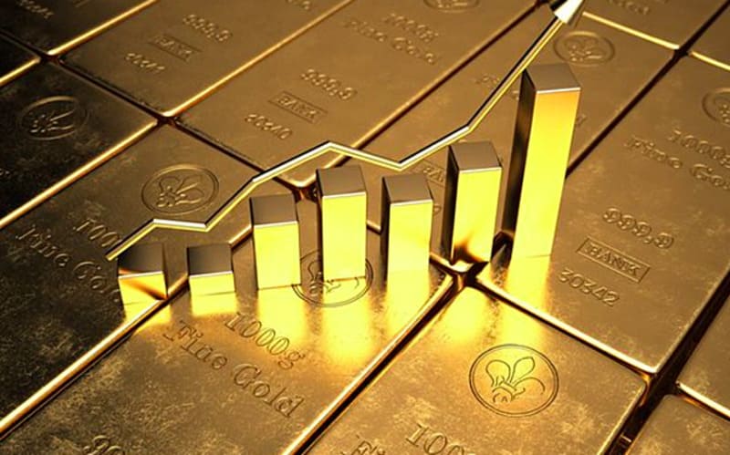 Theo dõi cả giá vàng trong nước và thế giới.