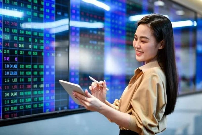 Nhà đầu tư cá nhân chiếm tỷ trọng lớn