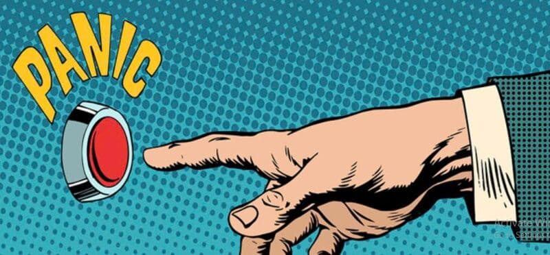 Panic sell là gì?