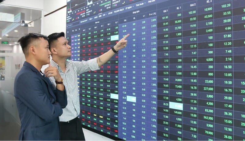 Chuẩn bị trước kịch bản "nếu thị trường giảm X%".