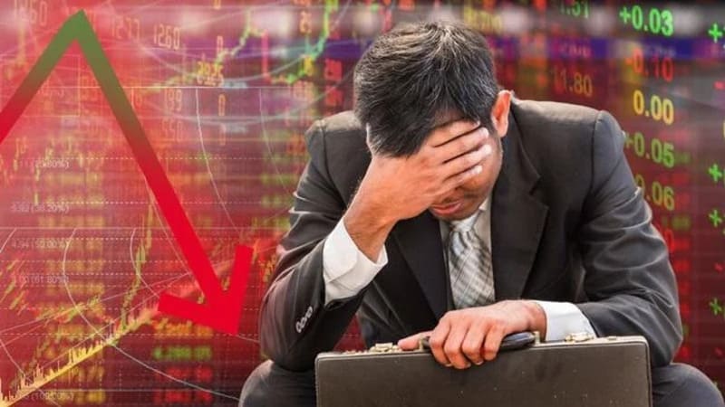 Sai lầm phổ biến trong quản lý danh mục đầu tư.