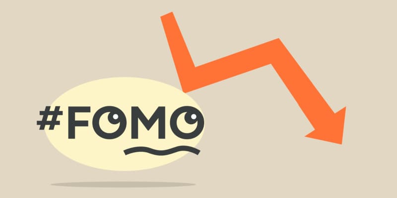 FOMO và tâm lý bầy đàn làm tăng rủi ro