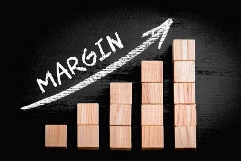Chi phí Margin tích lũy mỗi ngày