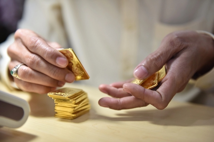 100 triệu có nên tích vàng