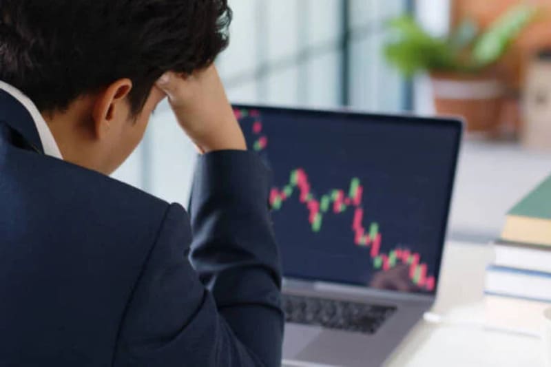 Nhà đầu tư không khắc phục sau khi được thông báo