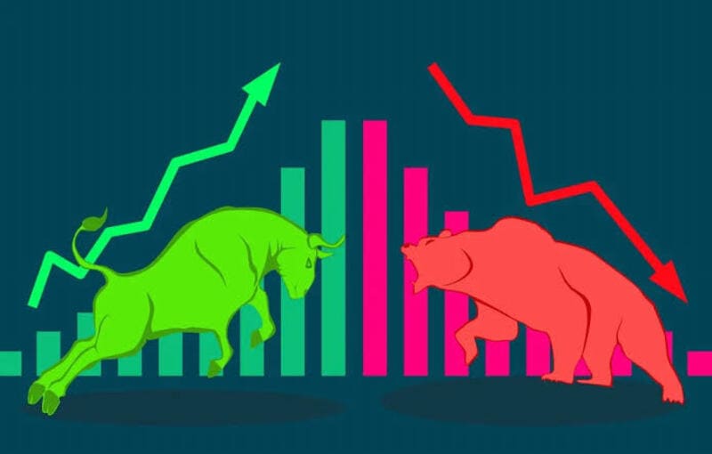 Ví dụ thực tế về bear trap và bull trap