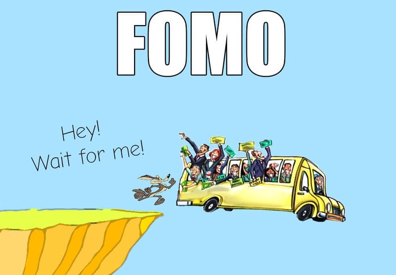 Tâm lý đám đông và hiệu ứng FOMO