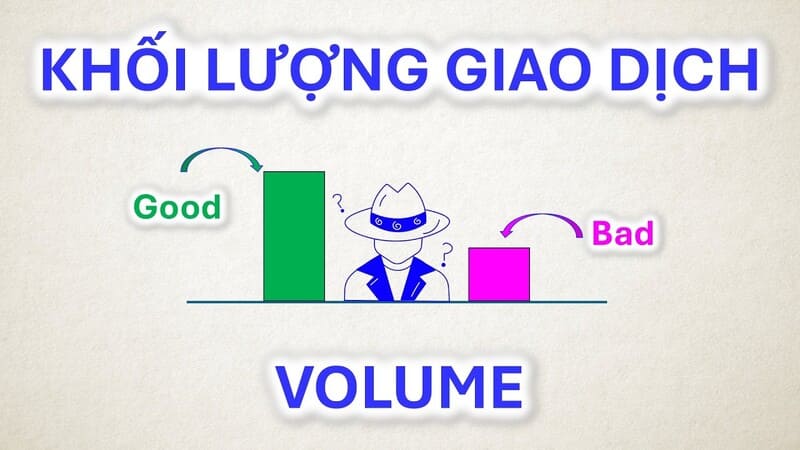 Xác nhận bằng khối lượng giao dịch