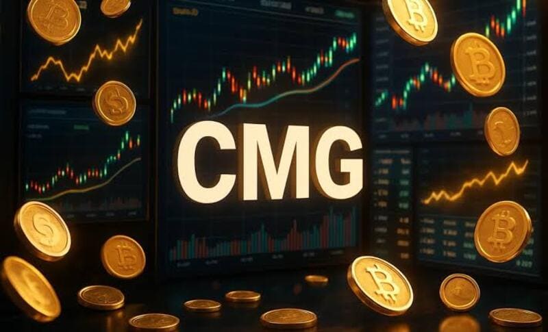 CMG – Hưởng lợi từ xu hướng chuyển đổi số