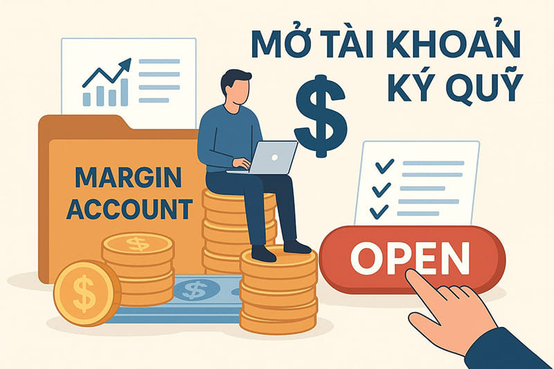Cách đăng ký margin: Hướng dẫn từ A đến Z 1 Điều kiện để đăng ký margin