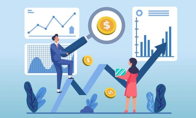 Quy trình nghiên cứu thị trường chứng khoán