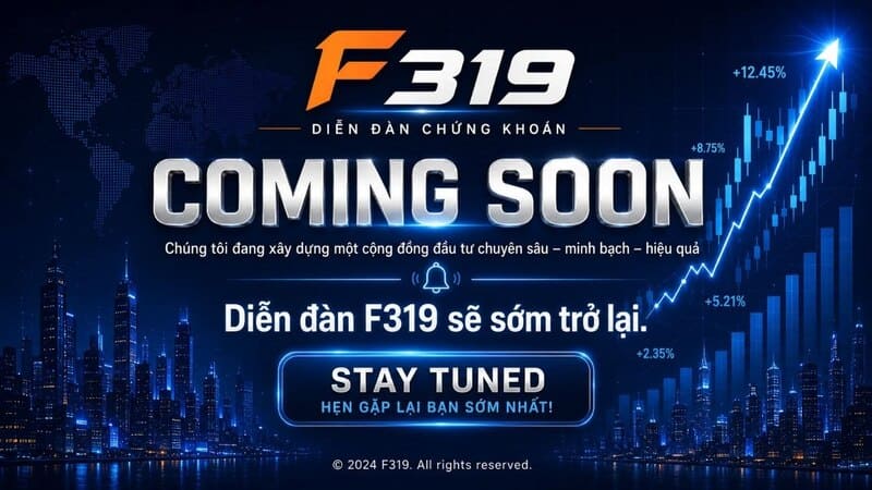 Diễn đàn chứng khoán F319