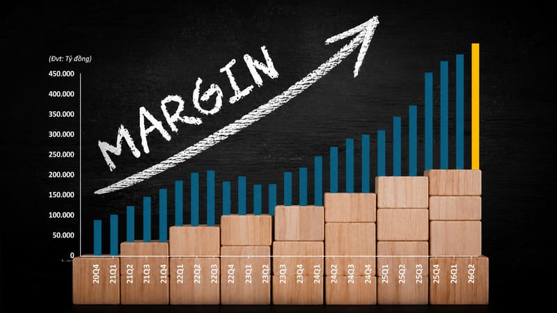 Dư nợ margin là gì? Cách tính và quản lý hiệu quả 5 Dư nợ margin ảnh hưởng đến lãi vay