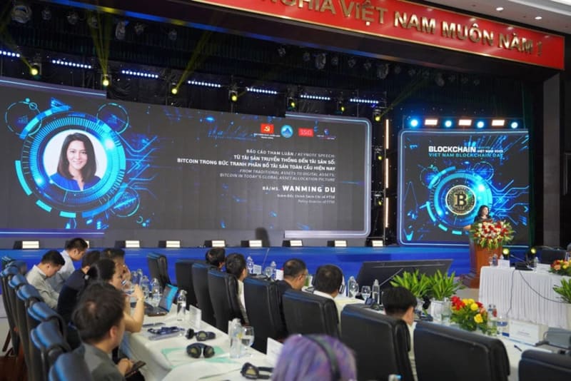 Vị trí của Việt Nam với FTSE Russell