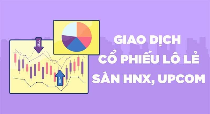 Quy định về giao dịch chứng khoán lô lẻ