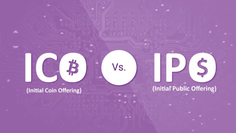 ICO và IPO khác nhau như thế nào?