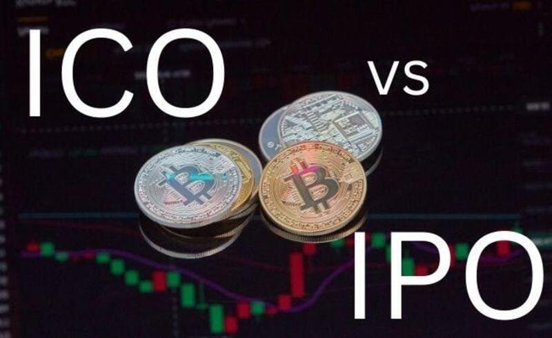 Nên đầu tư ICO hay IPO?