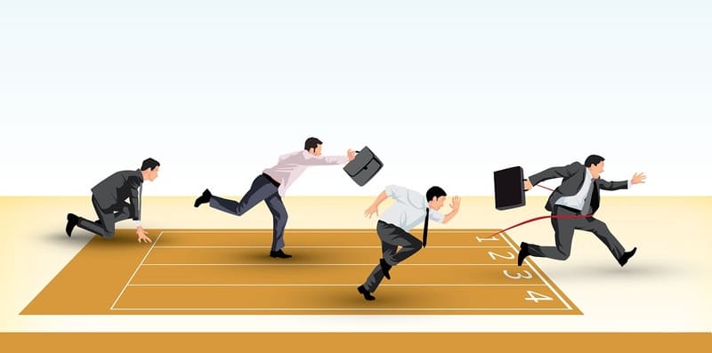 Lãi suất vay margin của các công ty chứng khoán hiện nay 3 Chính sách cạnh tranh và chiến lược kinh doanh