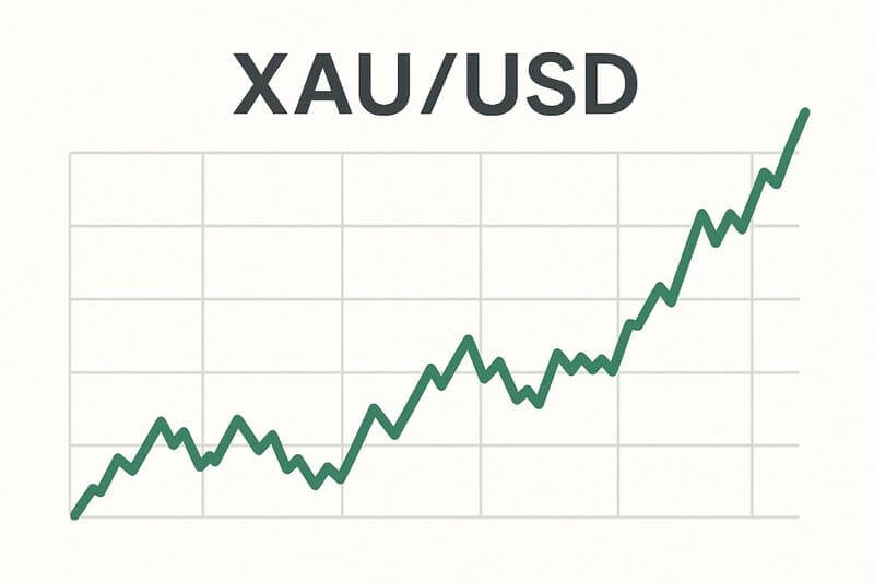XAU/USD – Mã theo dõi giá vàng thế giới phổ biến nhất