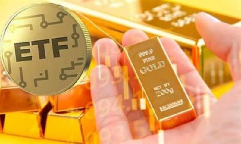GLD và IAU – Các quỹ ETF vàng