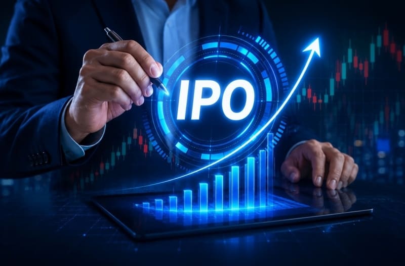 Bước 1 - Theo dõi lịch IPO sắp diễn ra