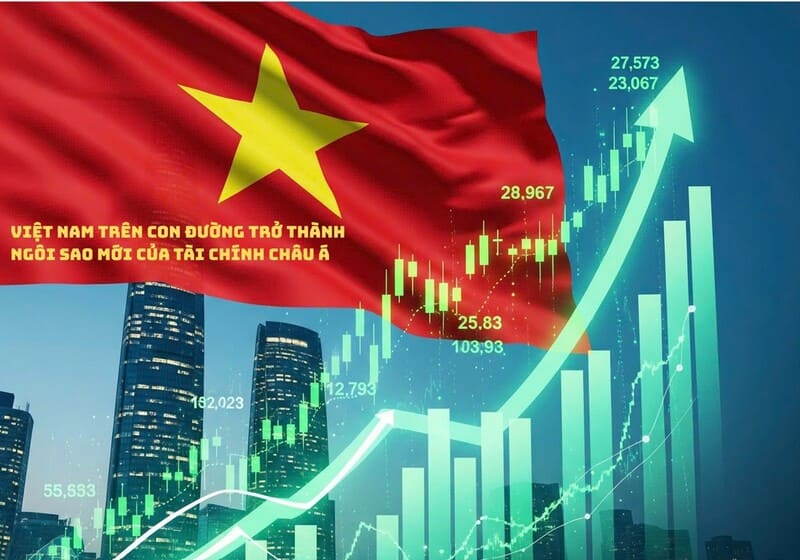 Tiến độ nâng hạng của Việt Nam đến nay