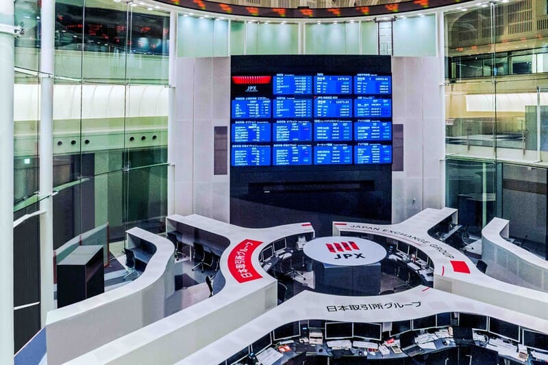 Tokyo Stock Exchange (TSE)