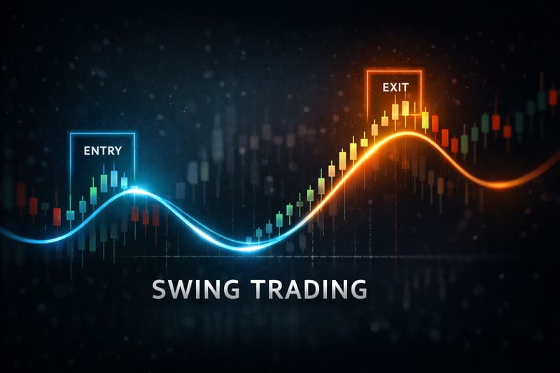 Swing Trading hoạt động như thế nào?