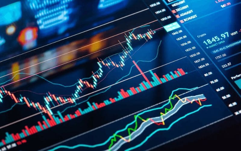 Quan sát Volume trước khi vào lệnh