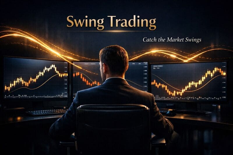 Những sai lầm thường gặp khi giao dịch Swing Trading