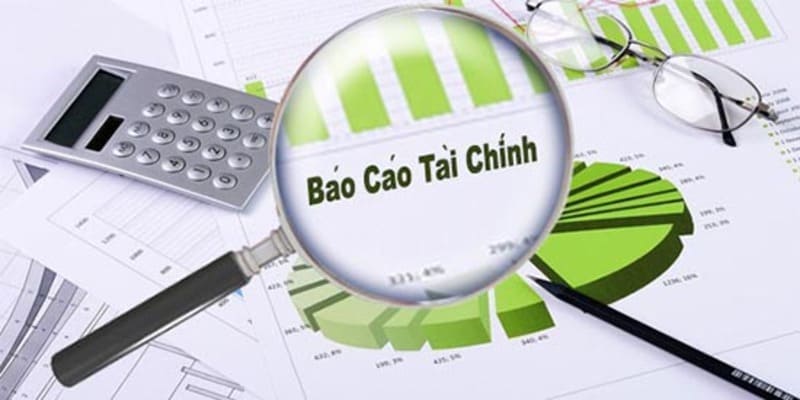 Doanh nghiệp công bố báo cáo tài chính năm ở đâu?