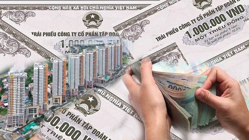 Vòng đời của một trái phiếu