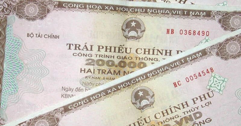 Trái phiếu chính phủ là gì?