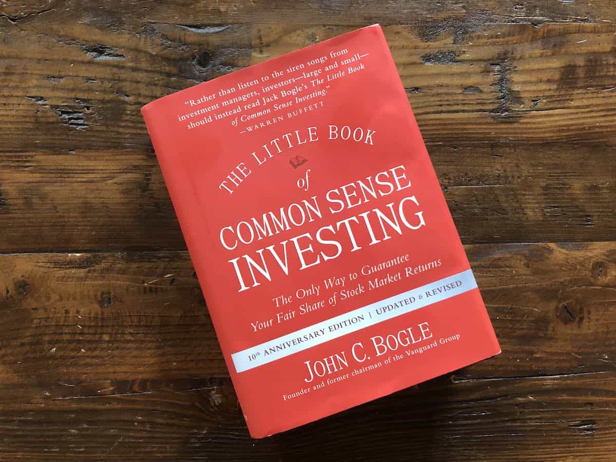 The Little Book of Common Sense Investing – John C. Bogle