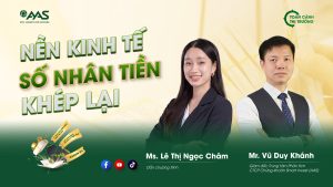 🔴 LIVESTREAM: TOÀN CẢNH THỊ TRƯỜNG | 26.08.26 | NỀN KINH TẾ SỐ NHÂN TIỀN KHÉP LẠI.  