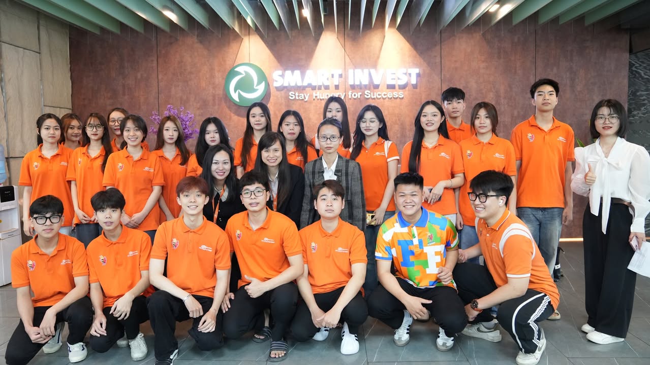 company tour