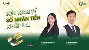 🔴 LIVESTREAM: TOÀN CẢNH THỊ TRƯỜNG | 26.08.26 | NỀN KINH TẾ SỐ NHÂN TIỀN KHÉP LẠI.  
